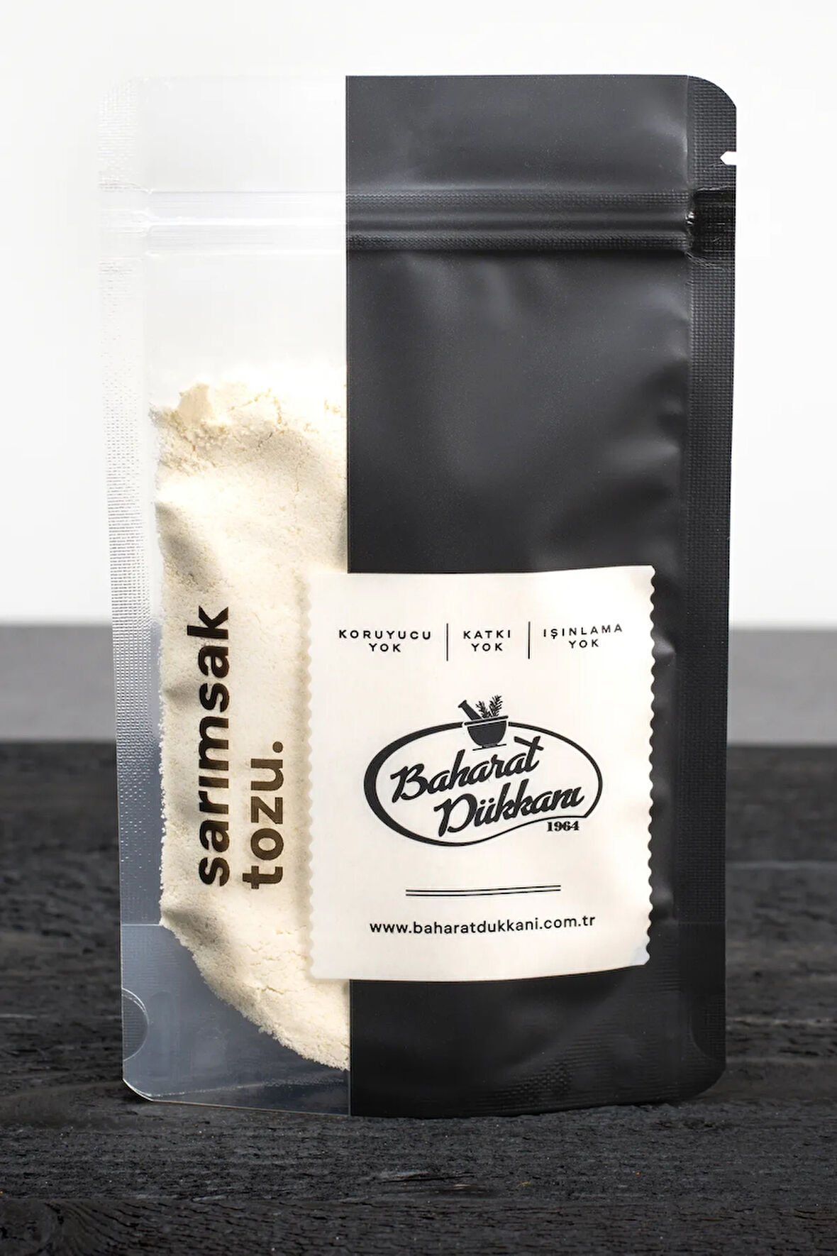Sarımsak Tozu 250gr
