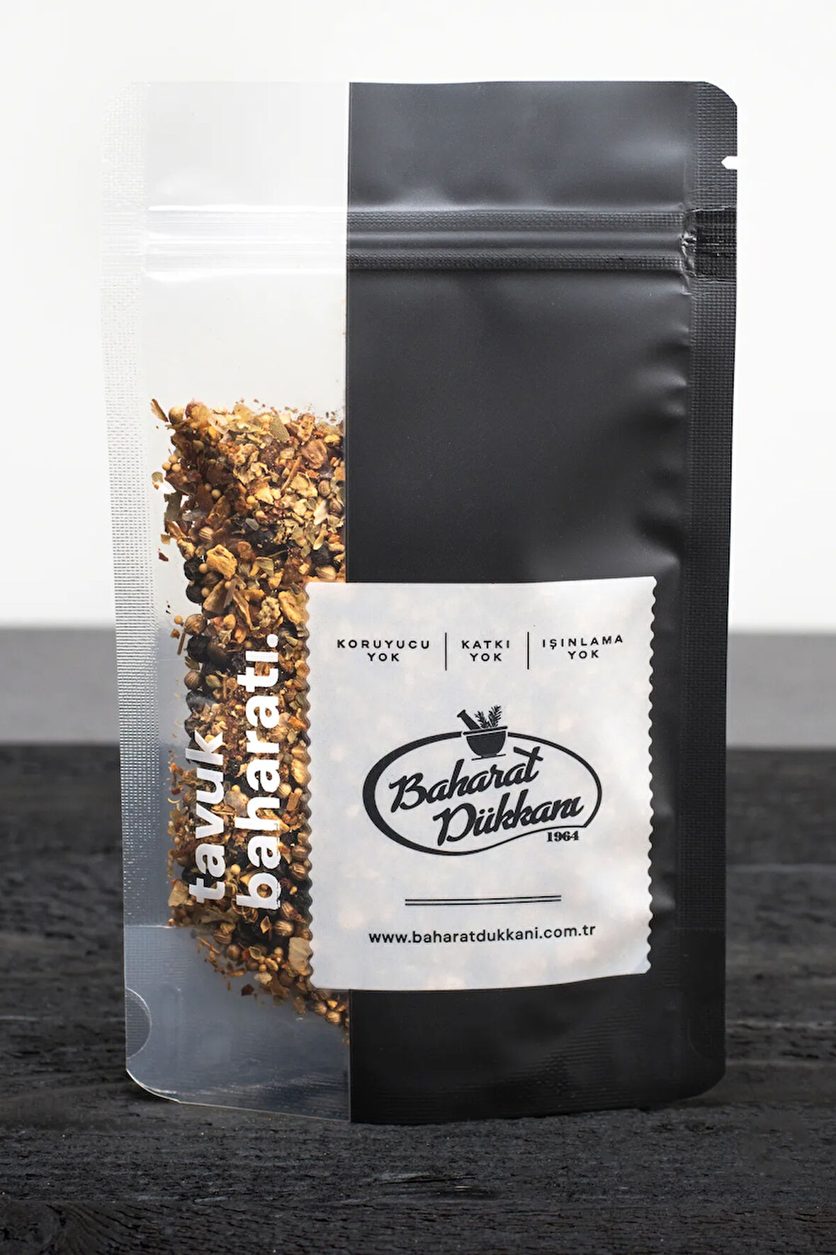Tavuk Baharatı (granül) 70gr