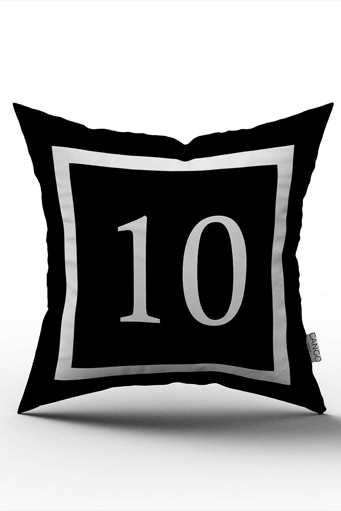 Rakamlı Dijital Baskı Kırlent Kılıfı 10