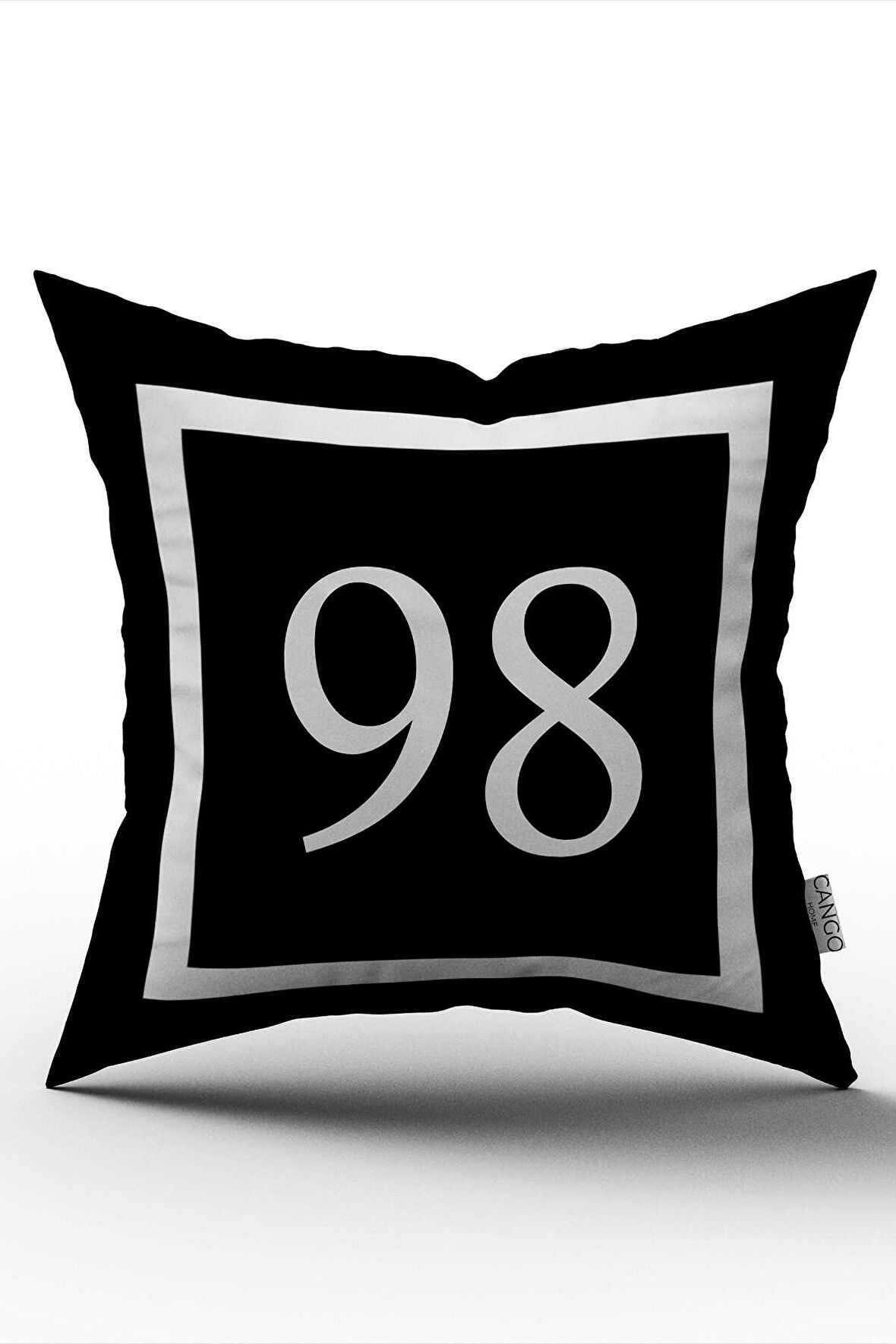 Rakamlı Dijital Baskı Kırlent Kılıfı 98