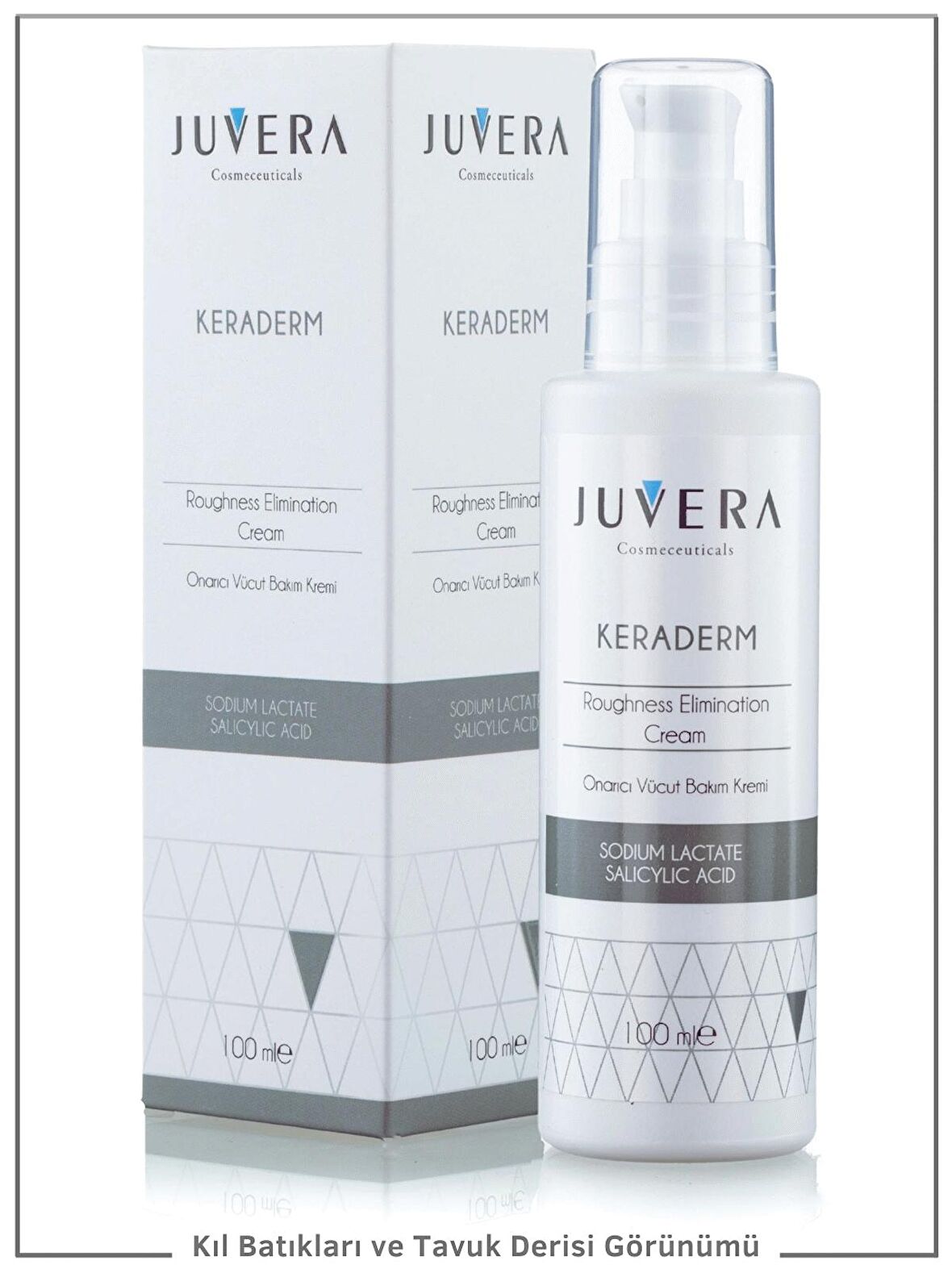 JUVERA KERADERM 100ML