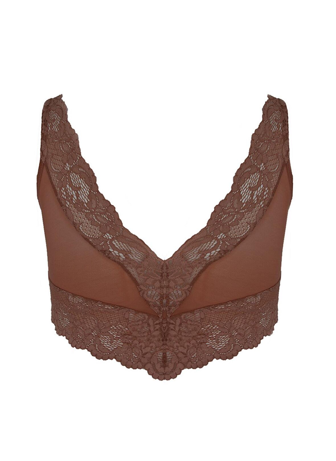 Magic Form Kiremit Bralet Sütyen