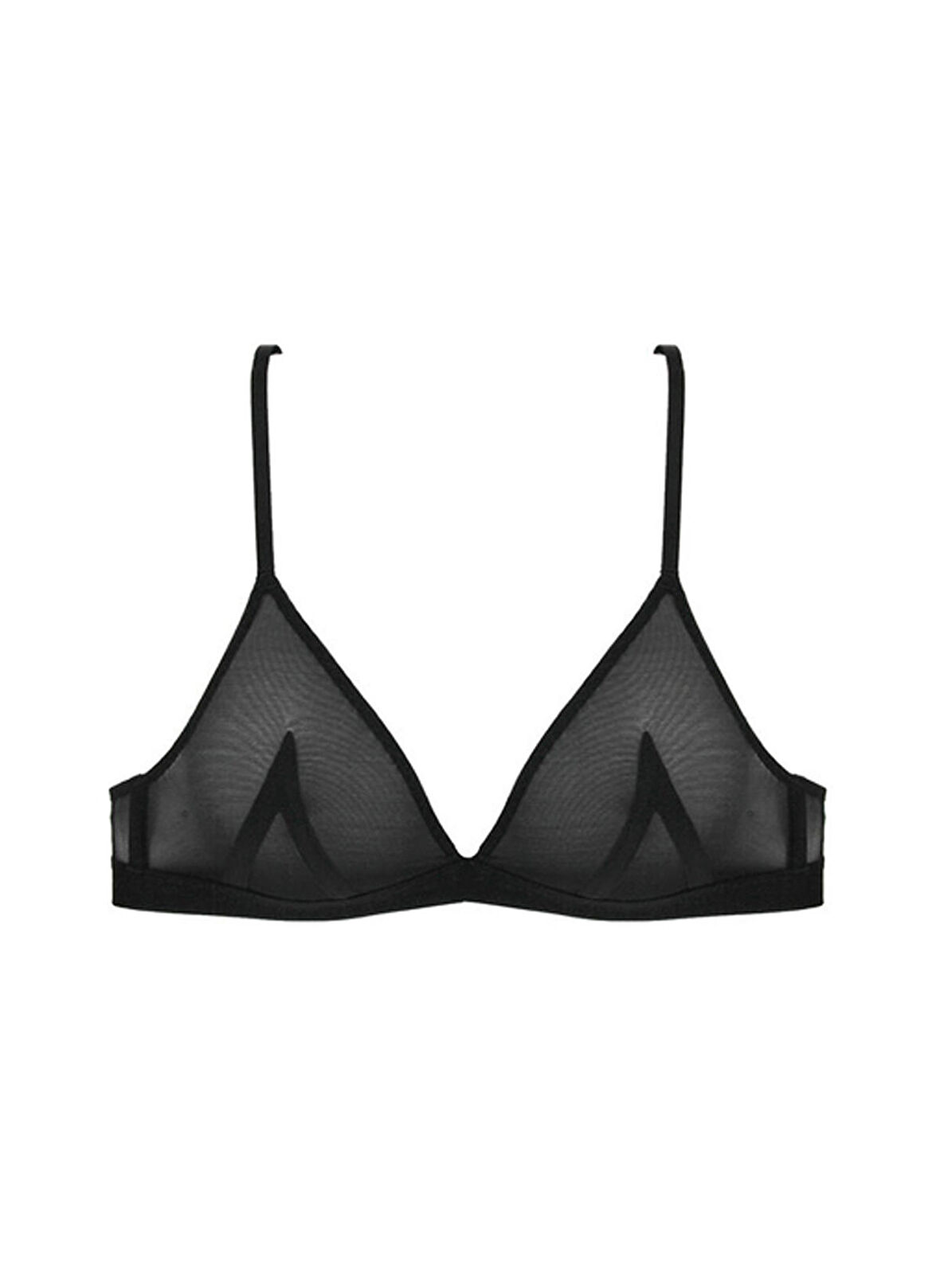 Magic Form Siyah Bralet Sütyen 1895