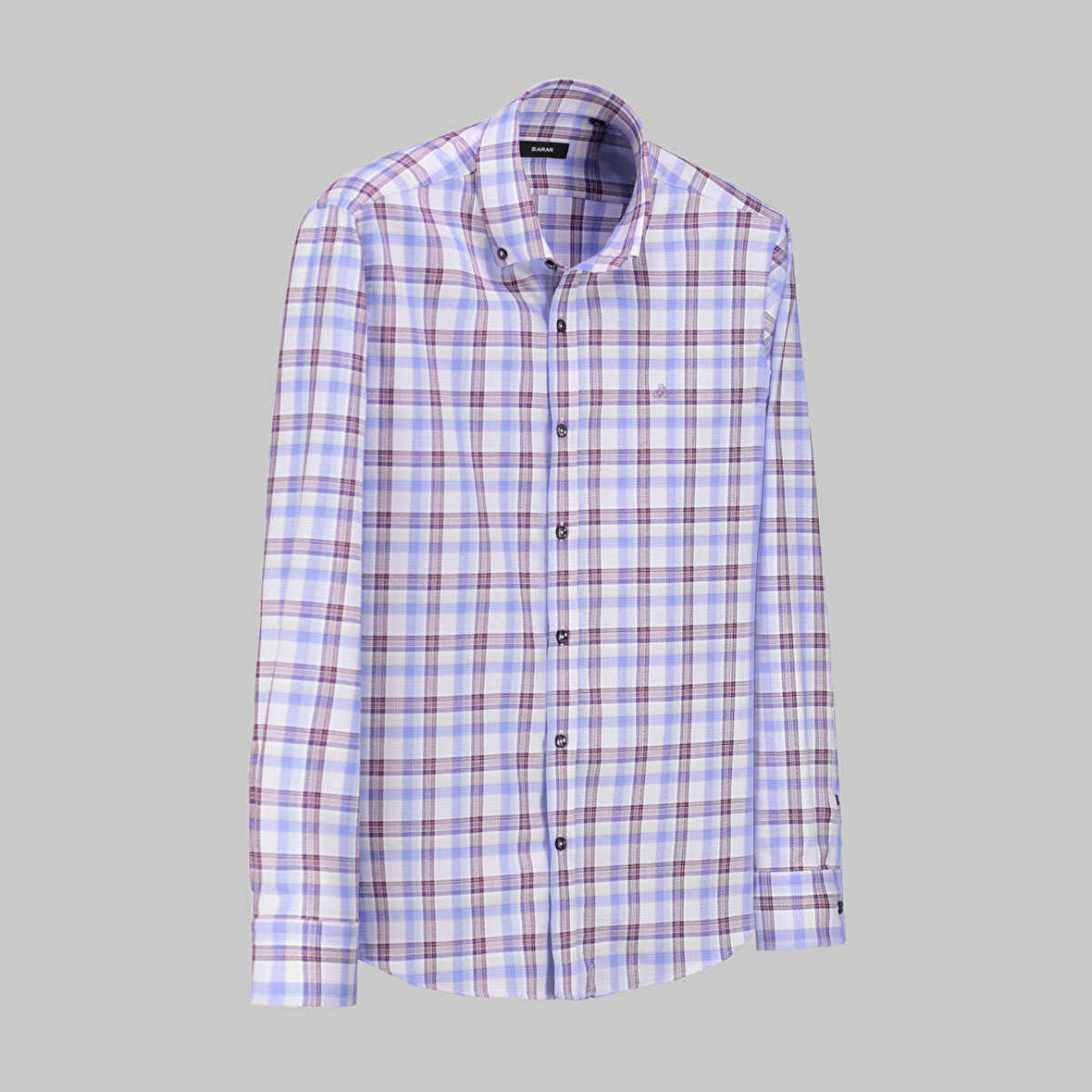 ELETA FDO  LONG SLV SLIMEO