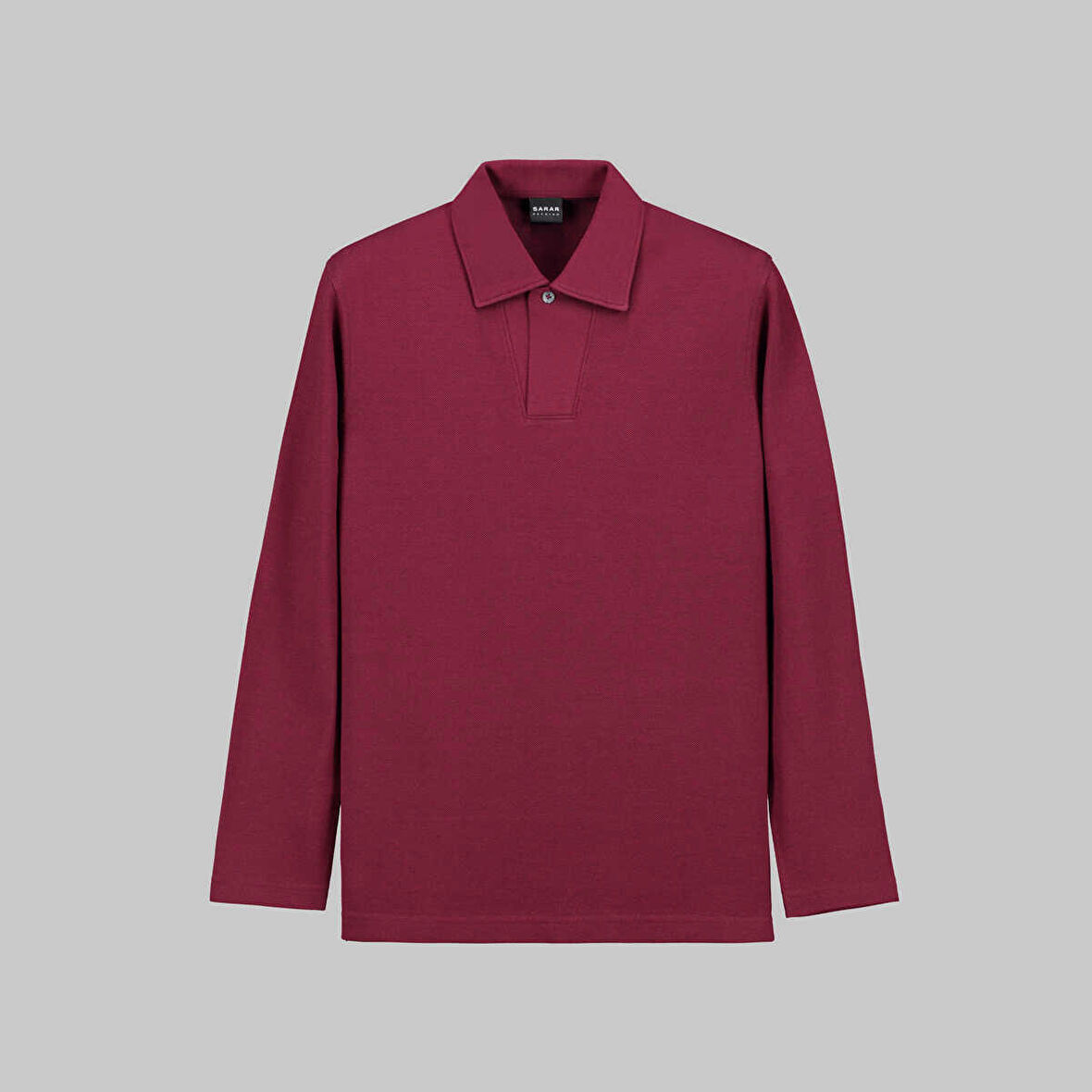 SARAR PREMIUM POLO YAKA SWEATSHIRT