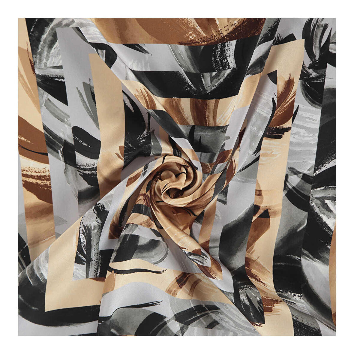 SARAR SOMON SURA IPEK EŞARP