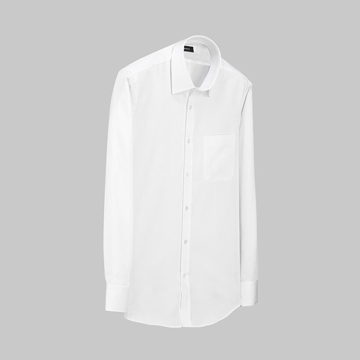 ELVIO UZUN KOL KLASİK GÖMLEK