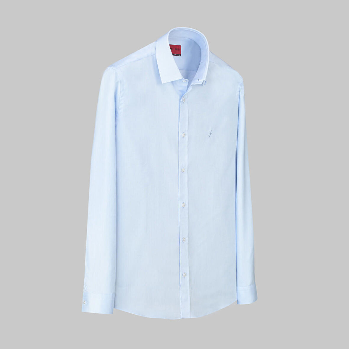 SOSA UZUN KOL FITTED GÖMLEK