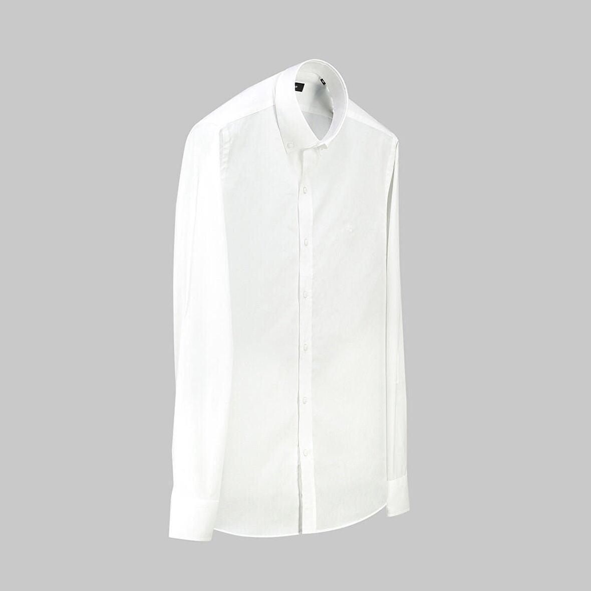 ELETA UZUN KOL SLIM GÖMLEK