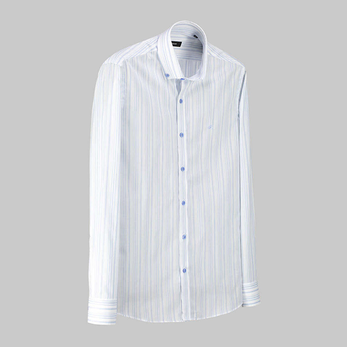 ELETA FDO LONG SLV SLIMEO