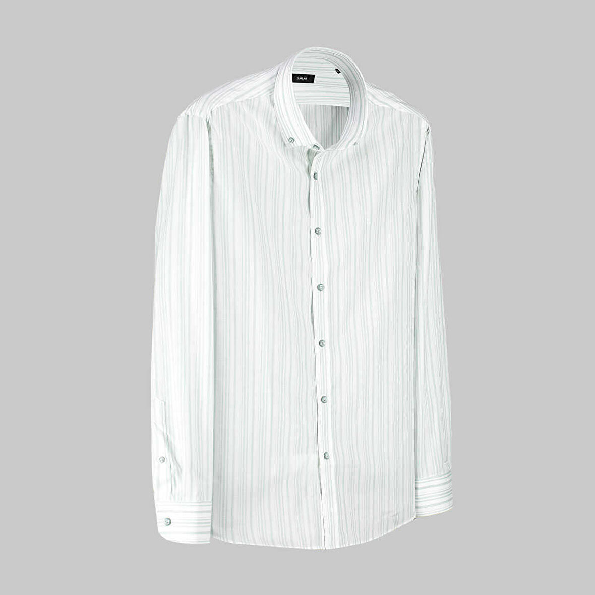 ELETA FDO LONG SLV SLIMEO