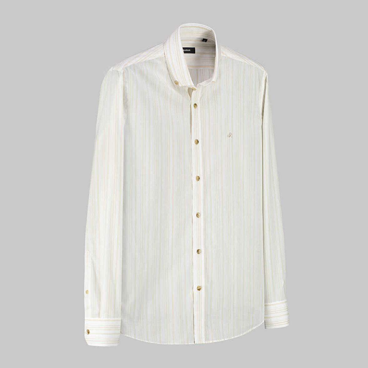 ELETA FDO LONG SLV SLIMEO