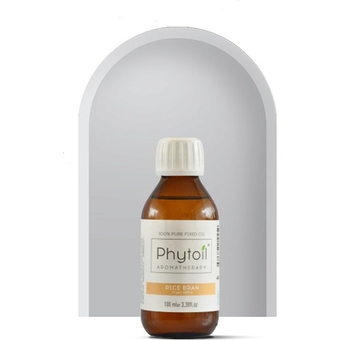Phytoil Rice Bran Pirinç Kepeği Yağı 100 Ml