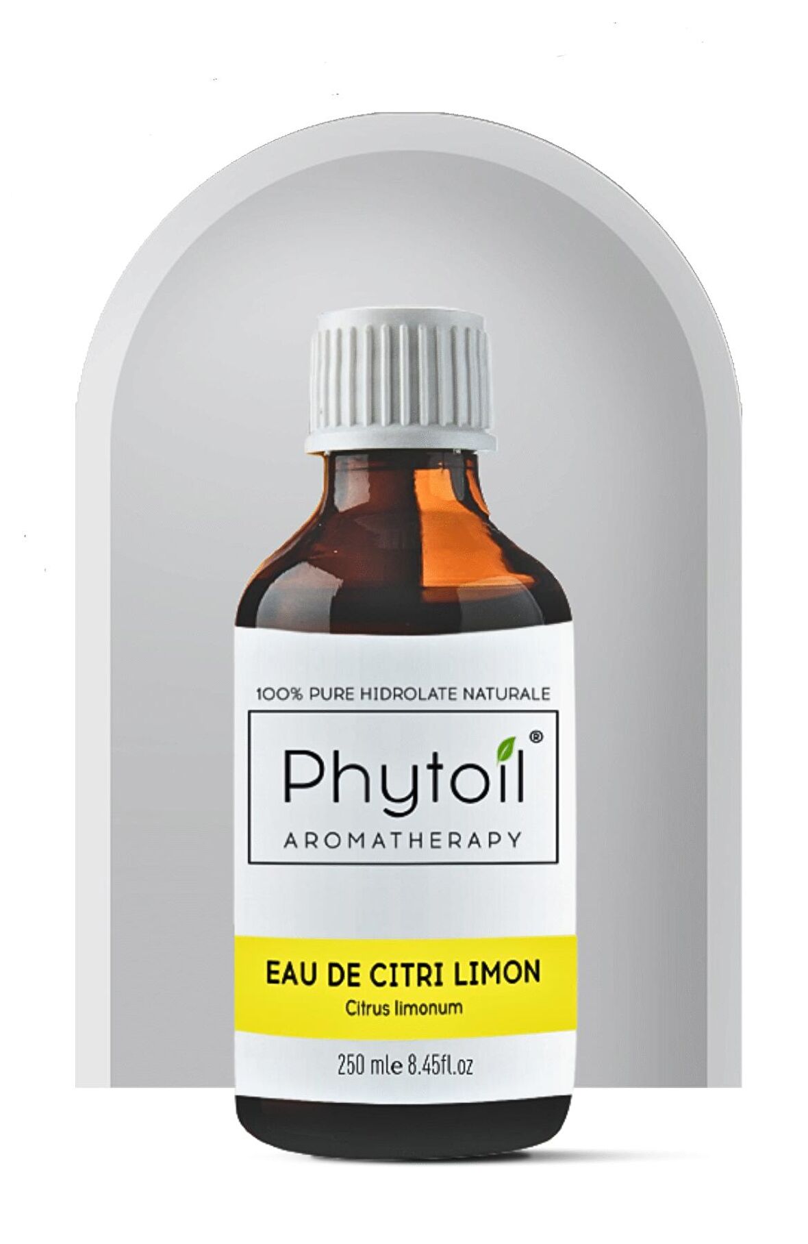 Limon Kabuğu Hidrolatı, Bitki Suyu- EAU DE CITRI LIMON 250 ML