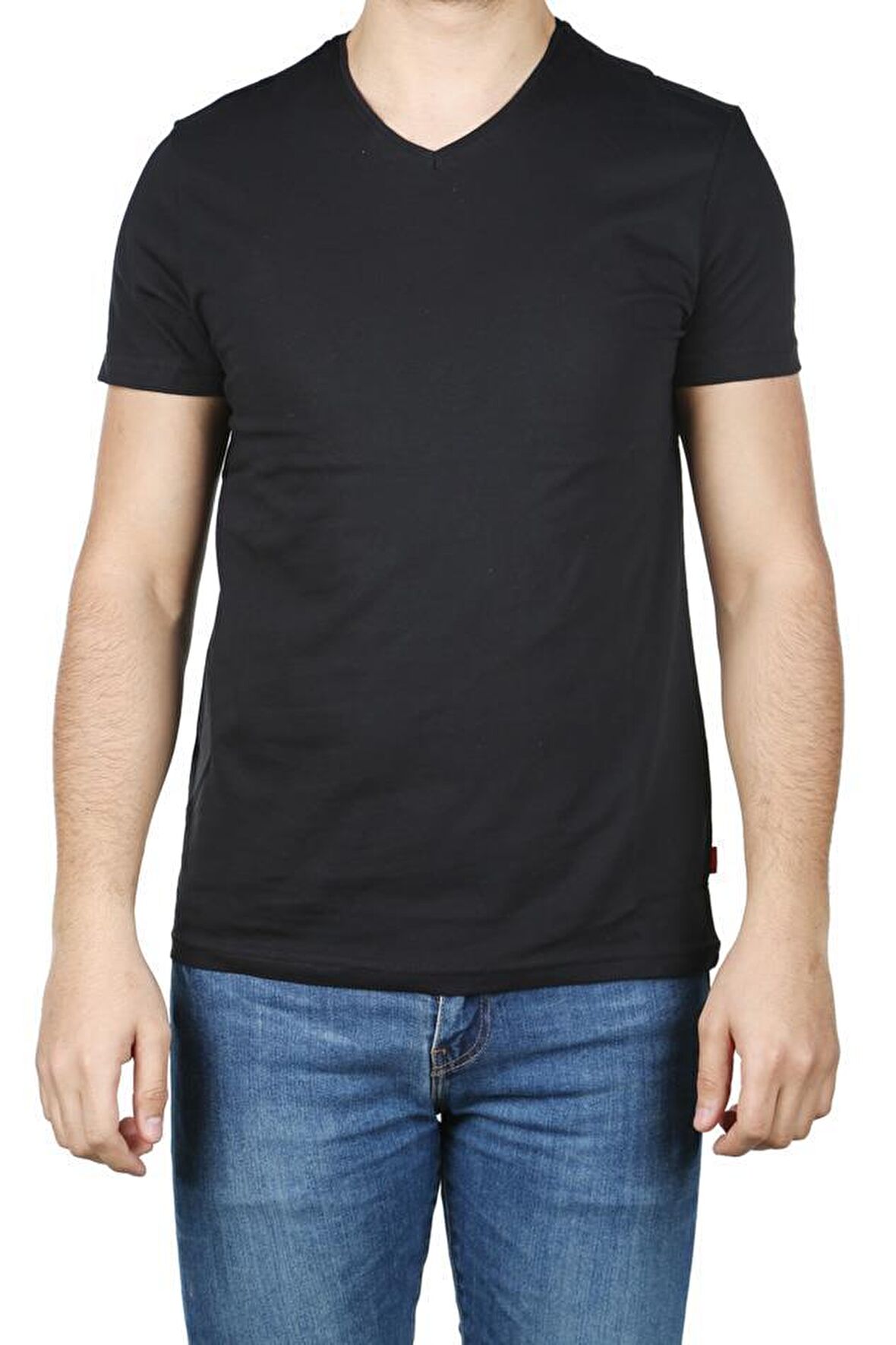 Cazador Erkek V Yaka T Shirt 4624