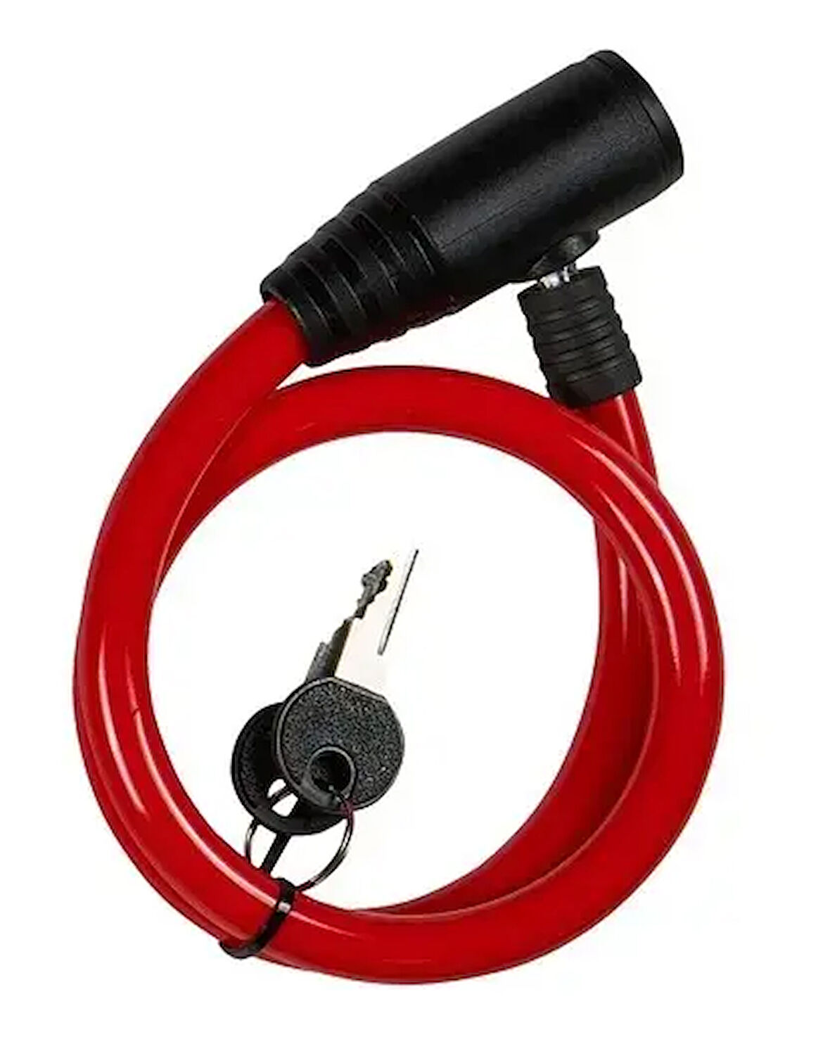 ASISTAN KASSA LK100 12X65 mm ANAHTARLI KİLİT