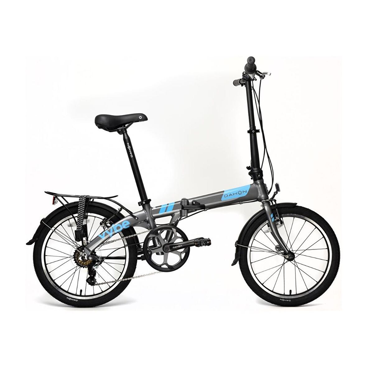 2022 Dahon VYBE D7 Katlanır Biasiklet Marka: DAHON 2022 Dahon VYBE D7 Katlanır Biasiklet, Renk:GRİ,