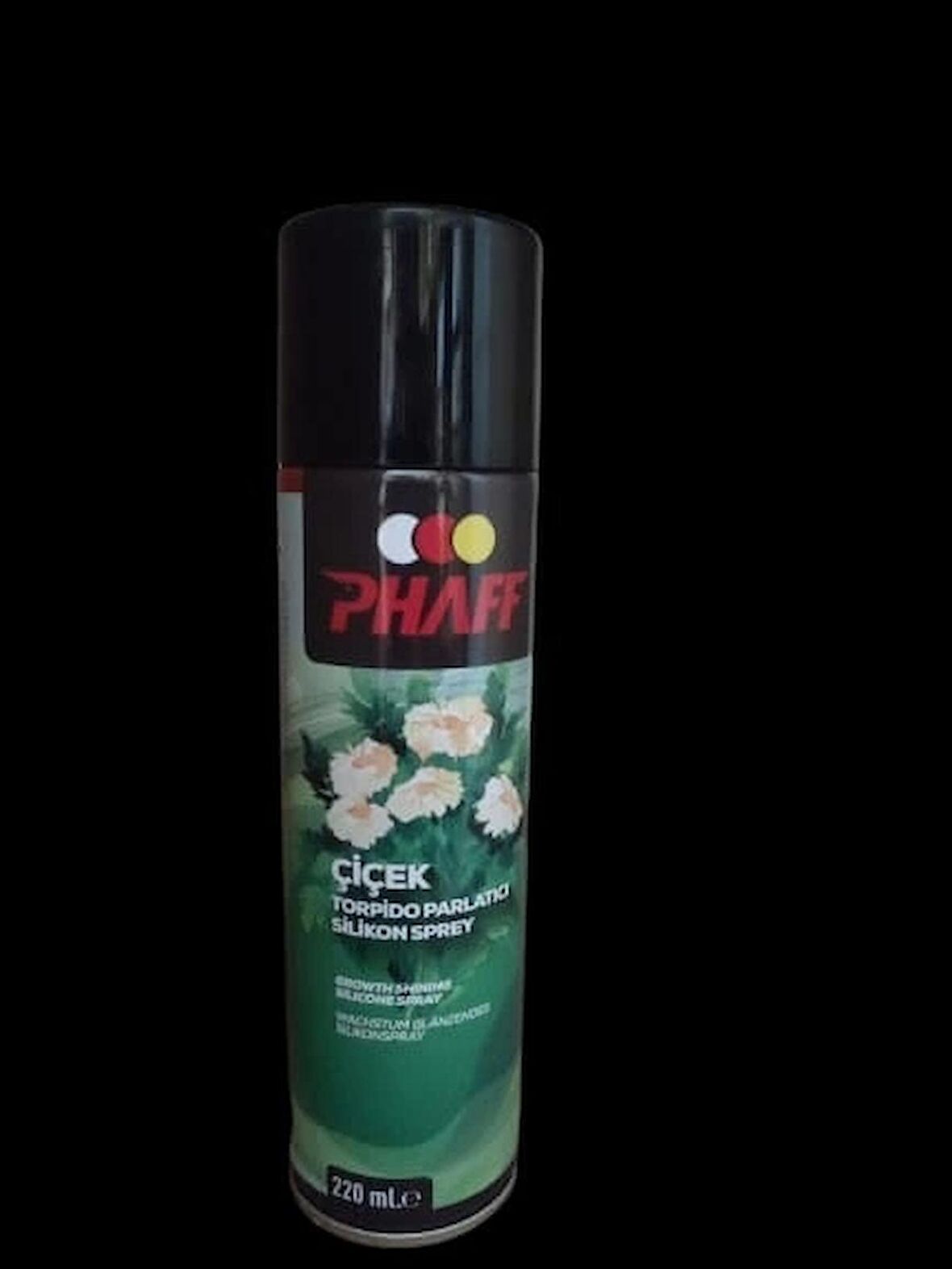 PHAFF 50009 TORPIDO PARLATICI SILIKON SPREY 200ML CICEK KOKULU