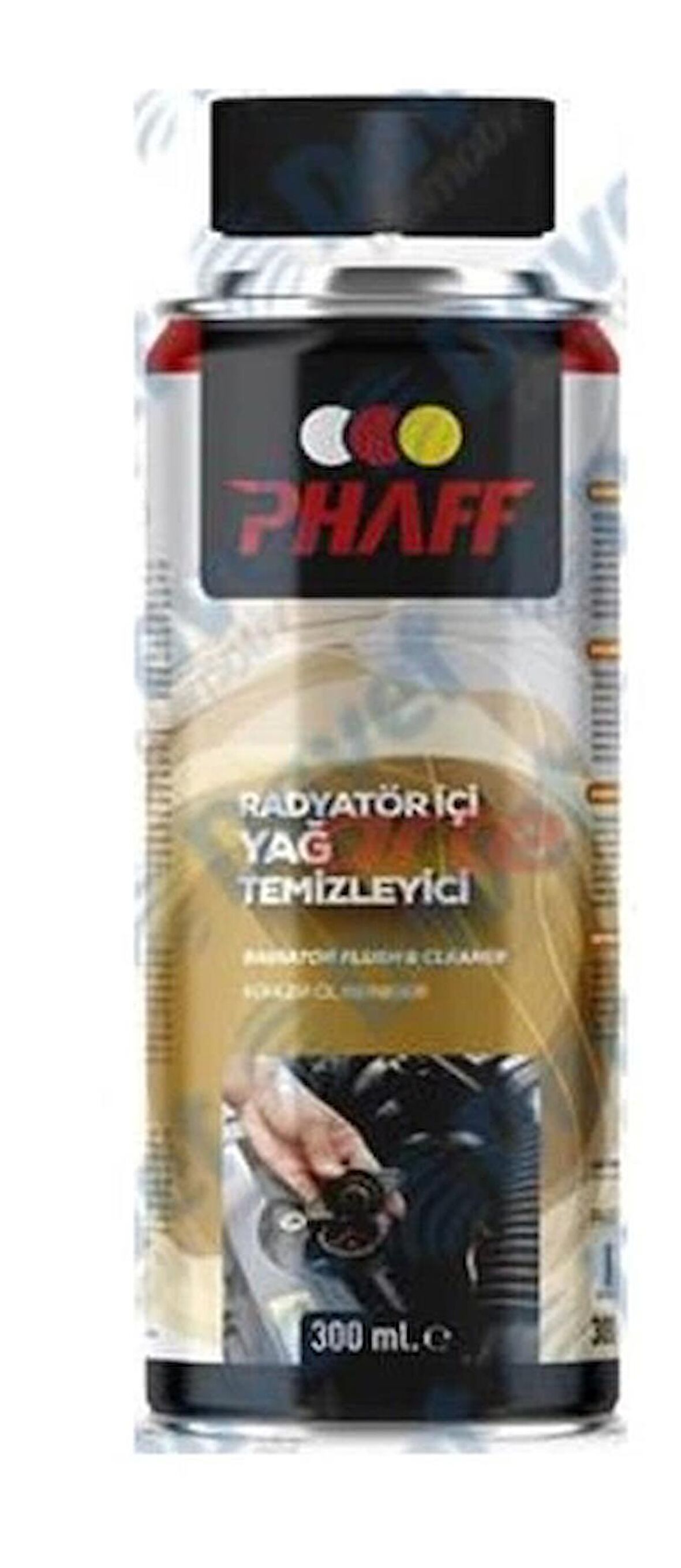 PHAFF 50021 RADYATOR ICI YAĞ TEMIZLEME SIVISI 300ML