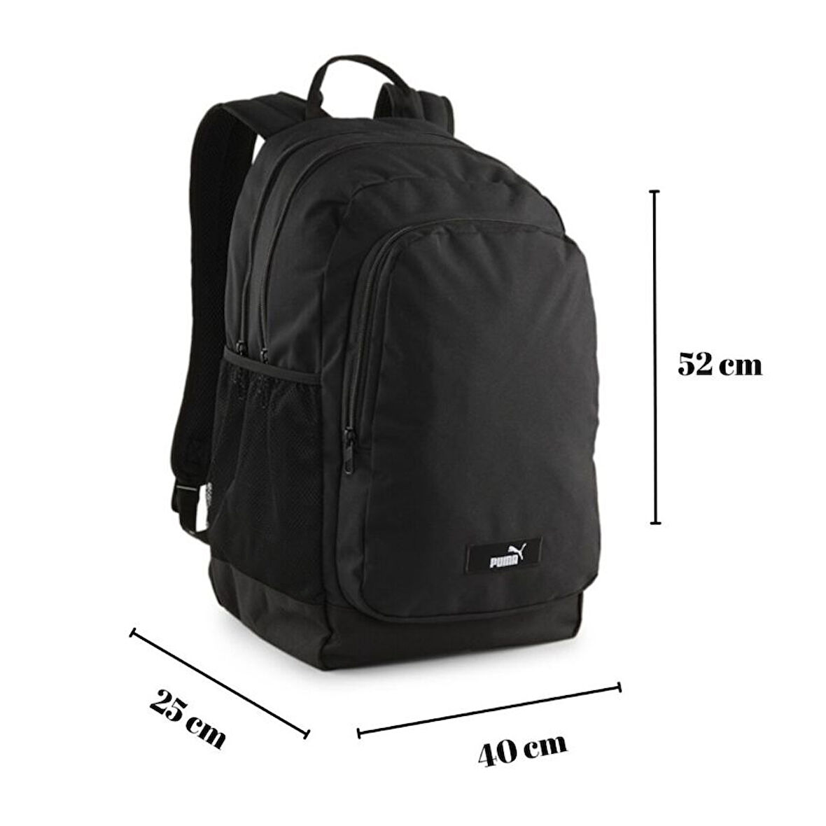 Puma Academy Siyah Unisex Sırt Çantası 09069701