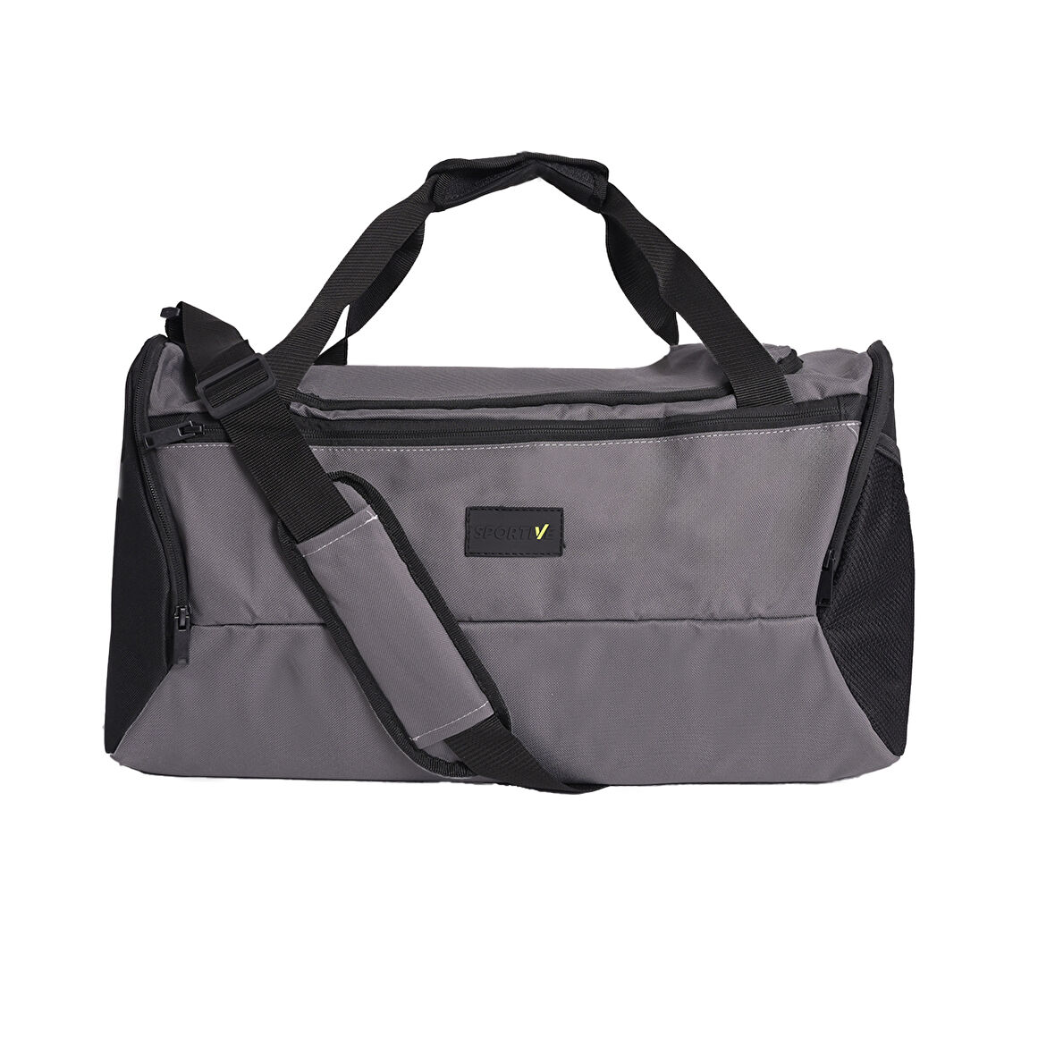 Spt Unisex Gri Günlük Stil Çanta 24DC005-GRI