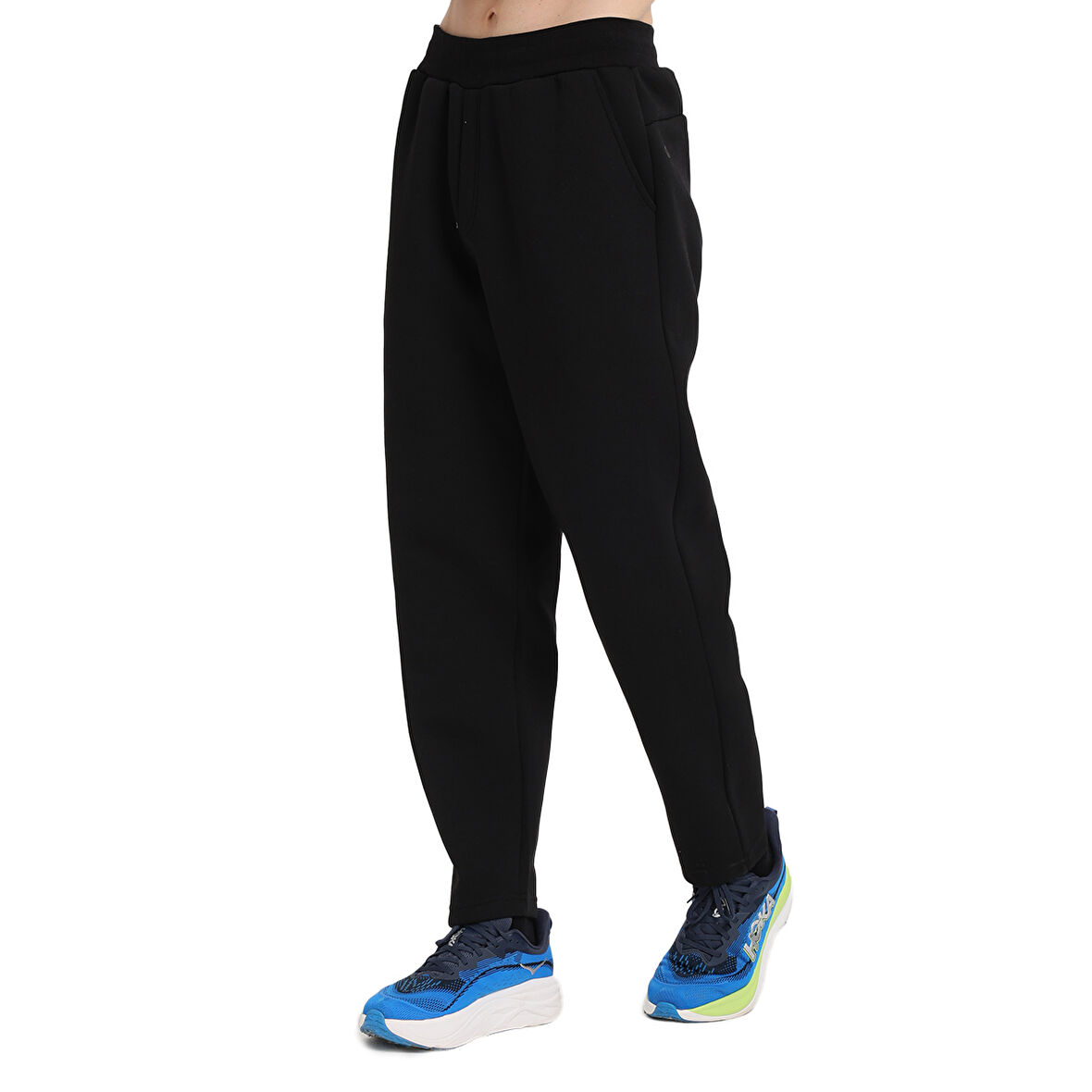 Arvada Barrel Erkek Siyah Günlük Stil Eşofman Altı 25KE1006-SYH