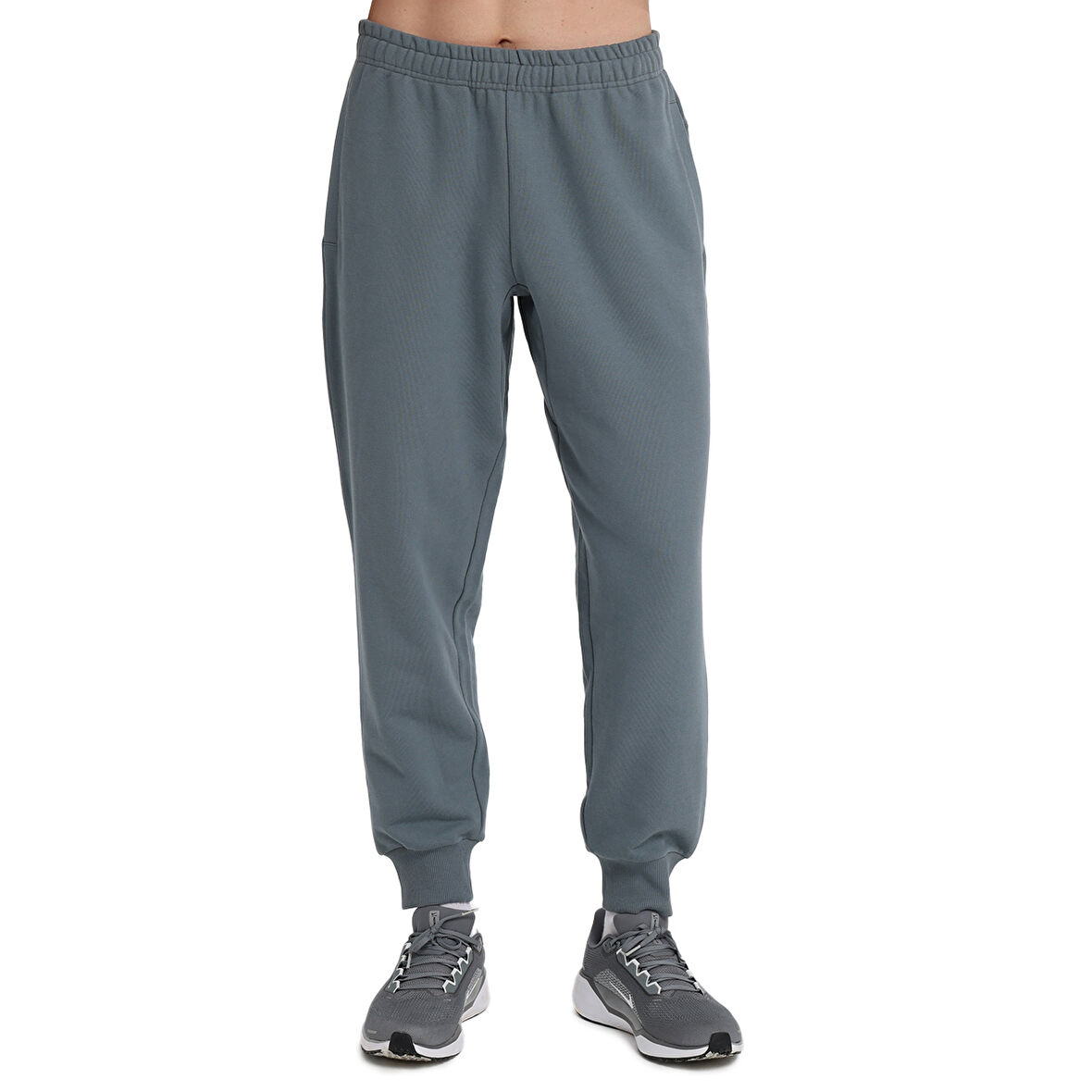 Ault Erkek Gri Günlük Stil Eşofman Altı 25KE1008-GRI