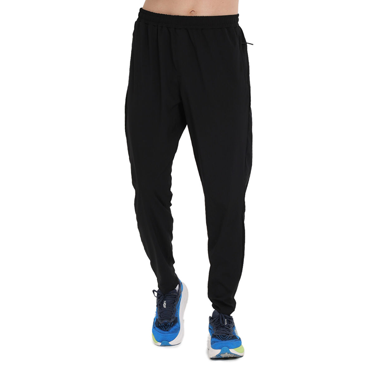 Acron Erkek Siyah Antrenman Pantolon 25KE1002-SYH