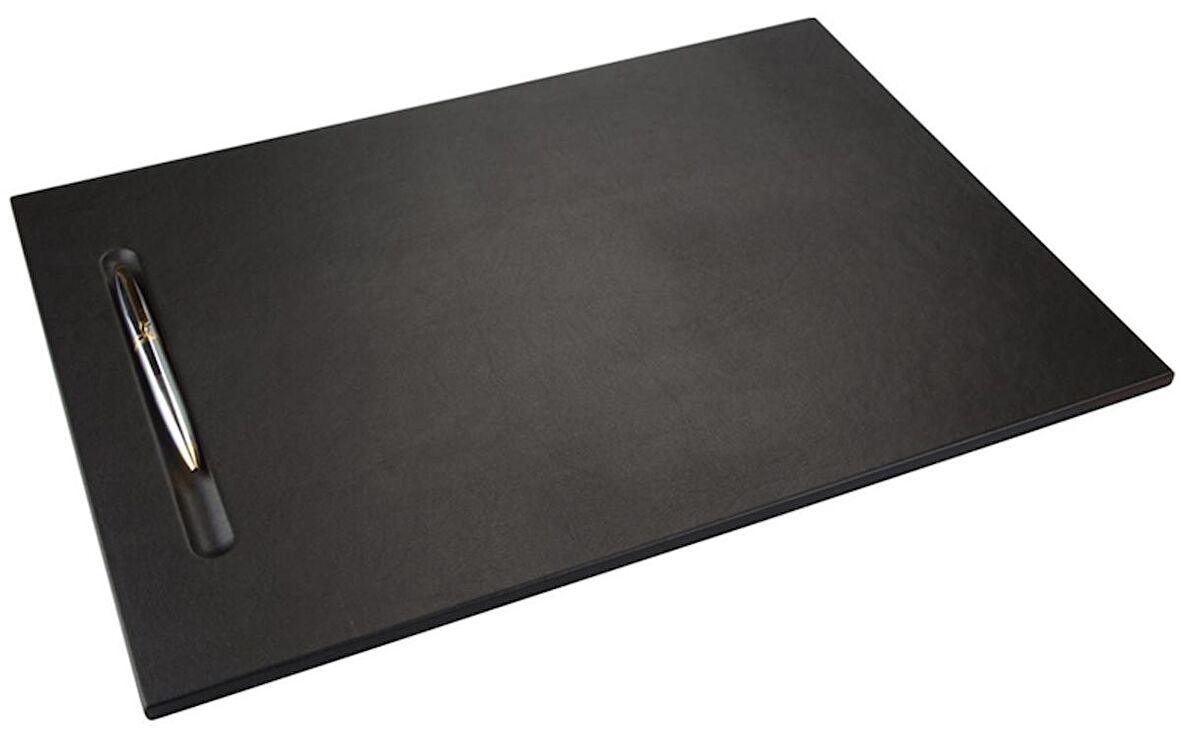 2K TOPLANTI SÜMENİ 45x32 SUNİ DERİ MDF KAHVE 575-2