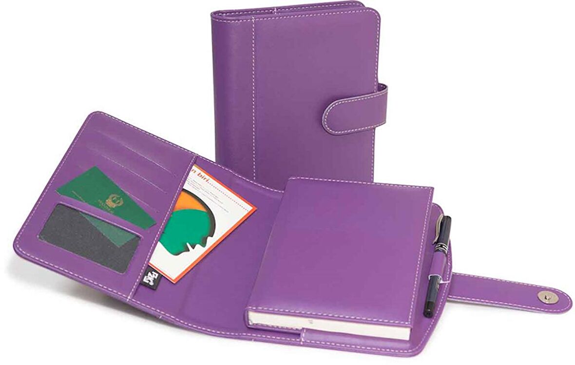 2K ORG.MODELİST 14X20 DİPLOMAT O.DİLL LİLAÇİZGİLİ 5152