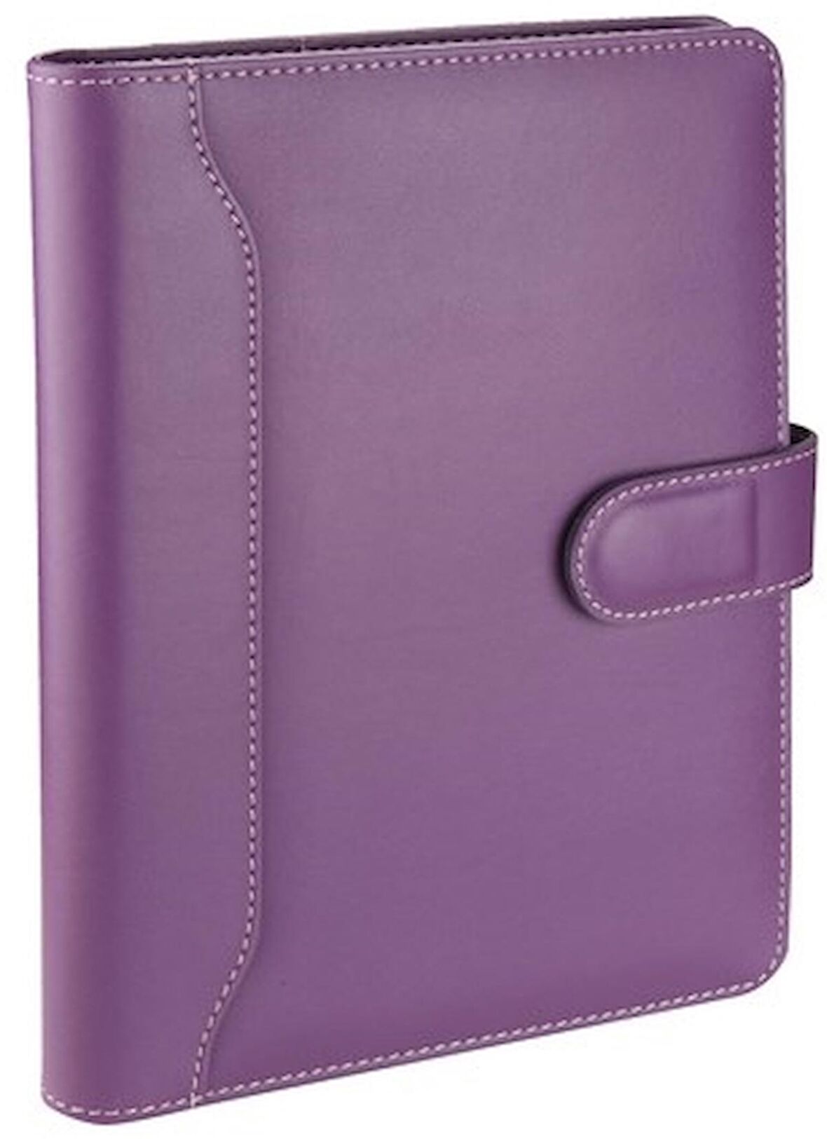 2K ORGANİZER 14x24 DİPLOMAT AJANDALI LİLA KAR.5262