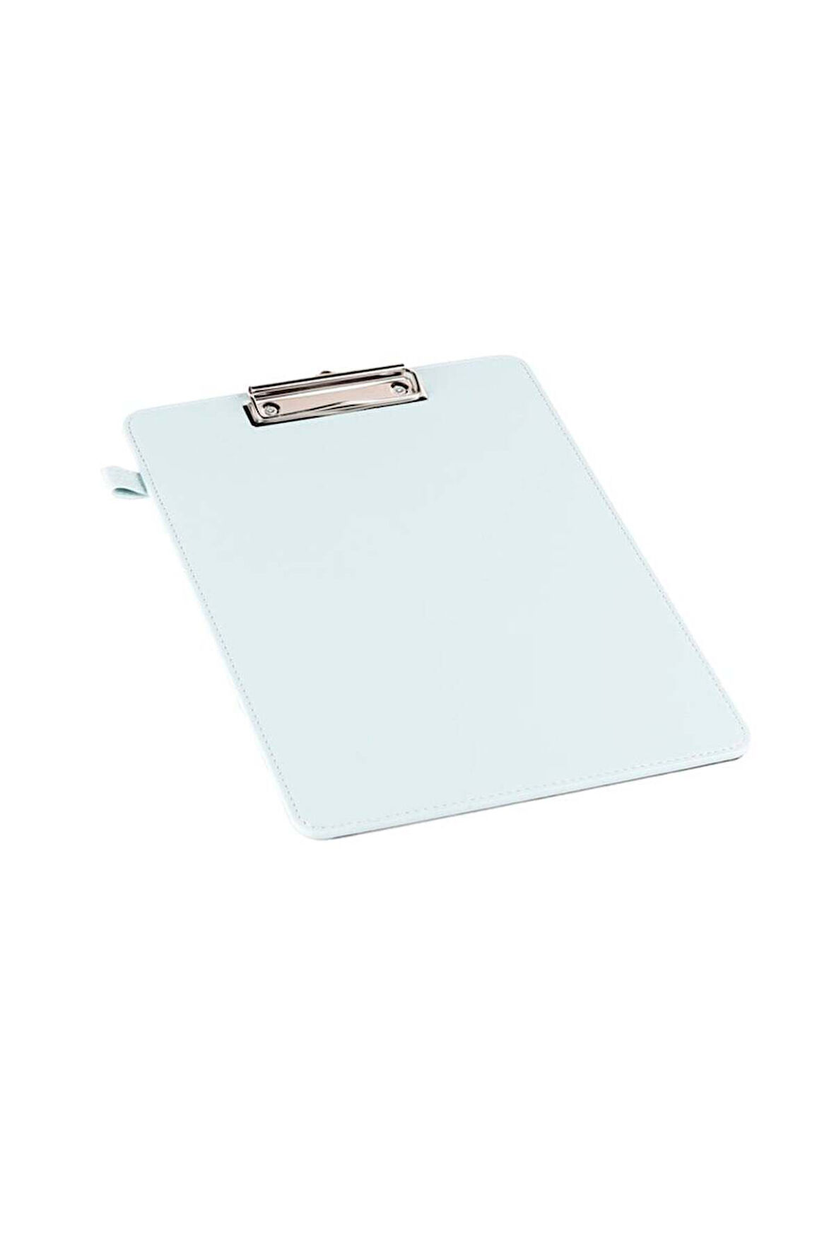 Kapaksız Sekreterlik A4 100 Yaprak Kapasiteli Rainbow Clip Board Vegan 23x33 cm