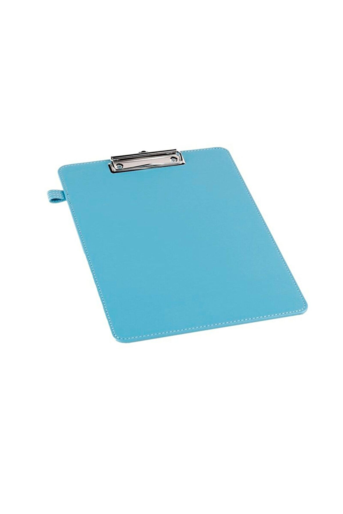Kapaksız Sekreterlik A4 100 Yaprak Kapasiteli Rainbow Clip Board Vegan 23x33 cm