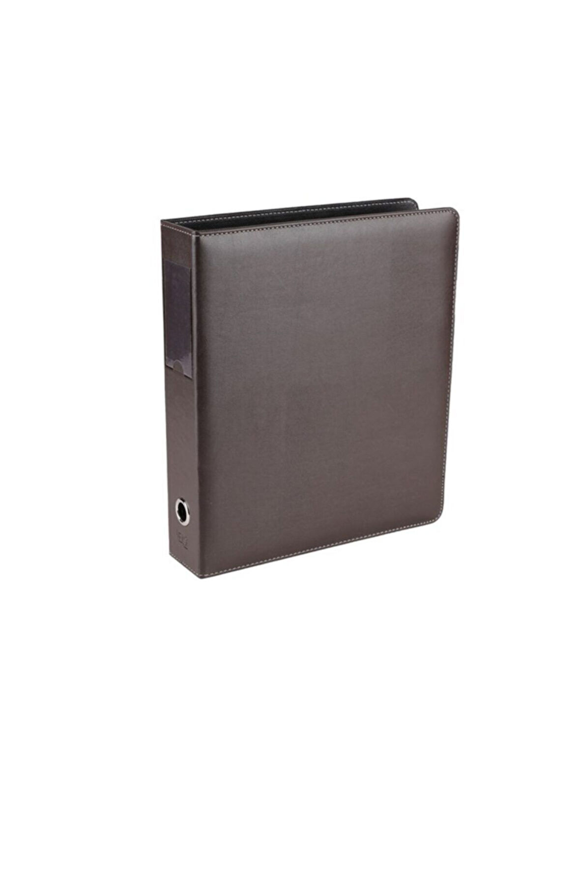 Evrak Sunum Tanıtım Firma Klasörü 5 cm 2 Halkalı A4 350 Yaprak Kapasiteli Ring Binder File Vegan 28x32 cm