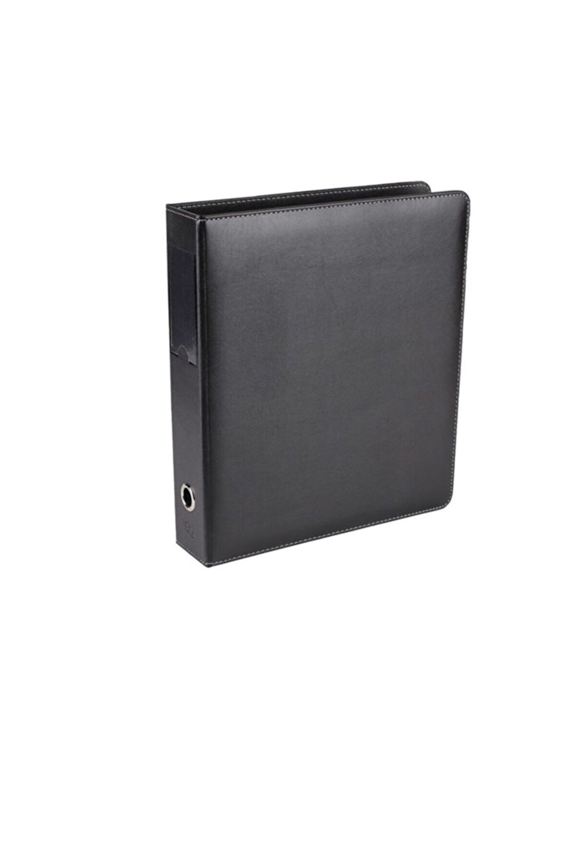 Evrak Sunum Tanıtım Firma Klasörü 5 cm 4 Halkalı A4 350 Yaprak Kapasiteli Ring Binder File Vegan 28x32 cm
