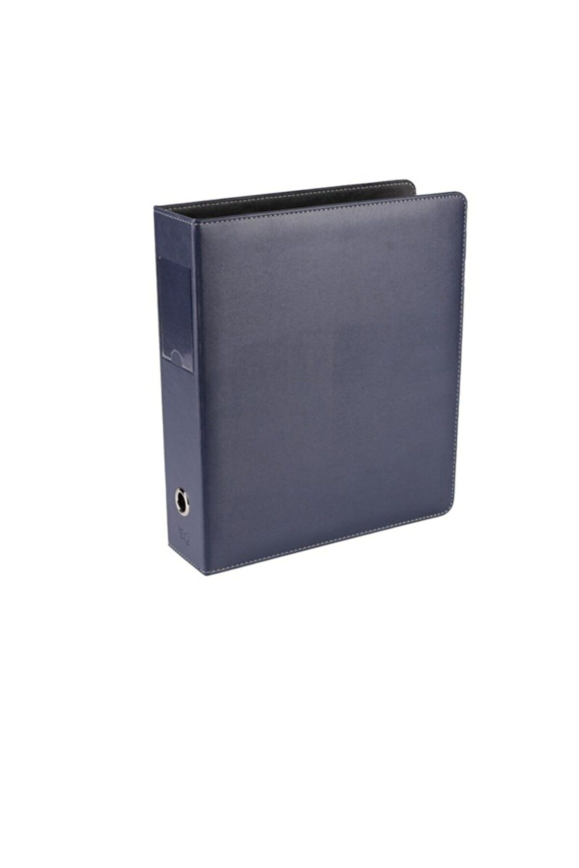 Evrak Sunum Tanıtım Firma Klasörü 7 cm 4 Halkalı A4 520 Yaprak Kapasiteli Ring Binder File Vegan 28x32 cm