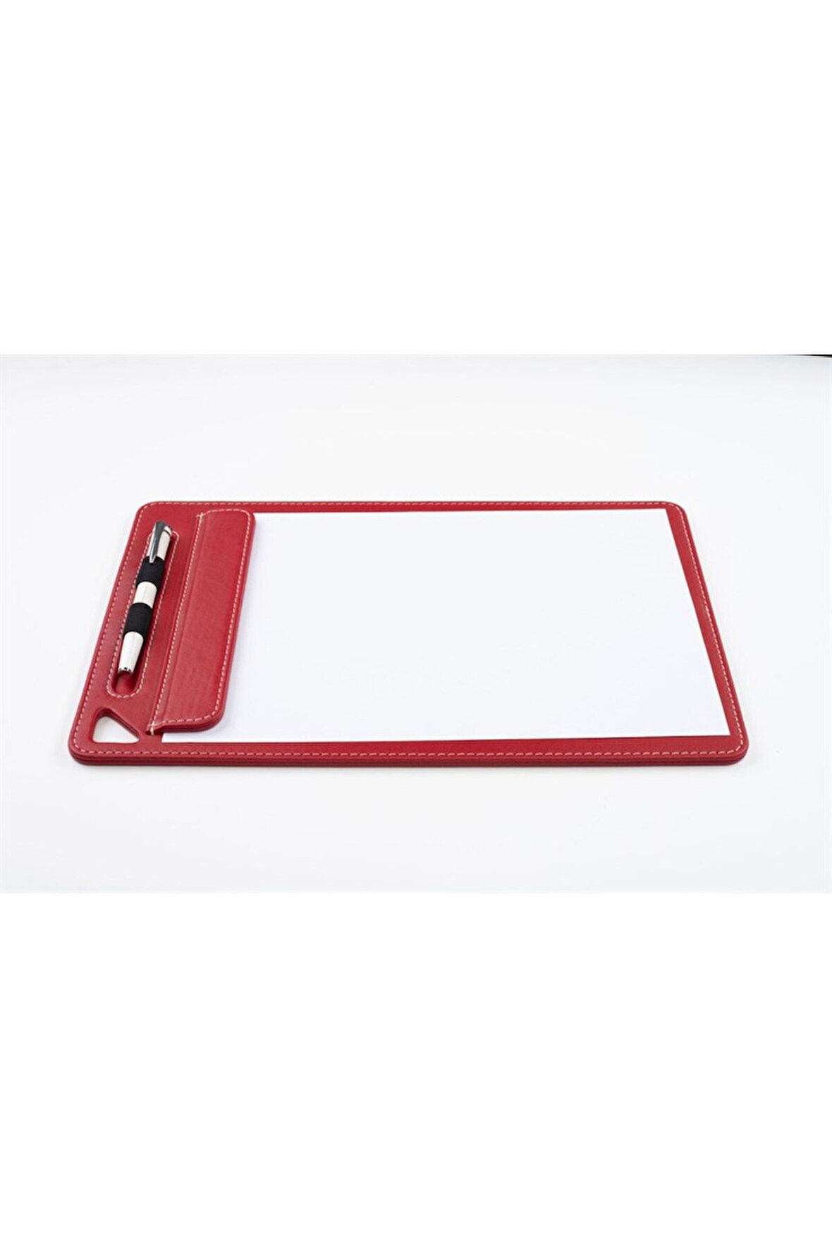 Kapaksız Sekreterlik Mıknatıslı Sanatsal Çizim A4 Rainbow Art Clip Board Vegan 23,5x35,5 cm