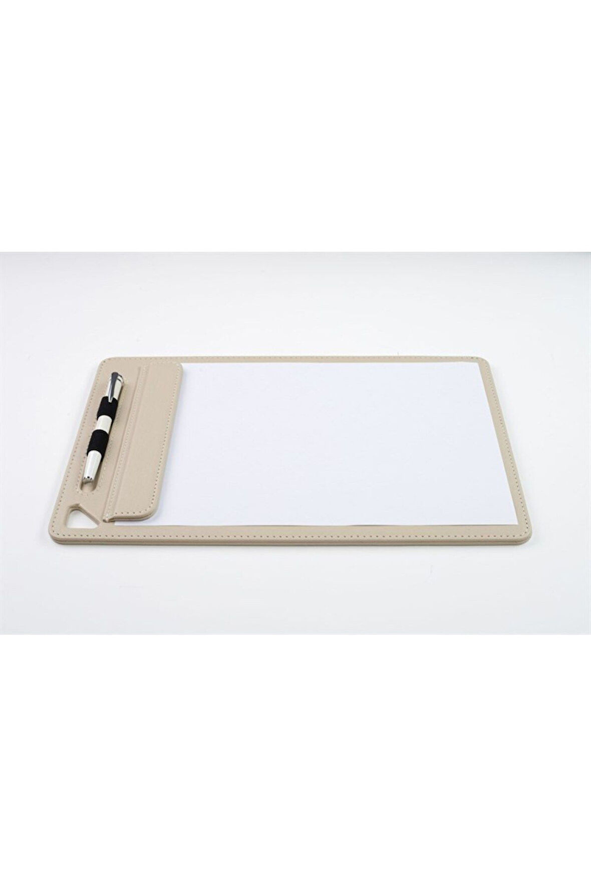 Kapaksız Sekreterlik Mıknatıslı Sanatsal Çizim A4 Rainbow Art Clip Board Vegan 23,5x35,5 cm
