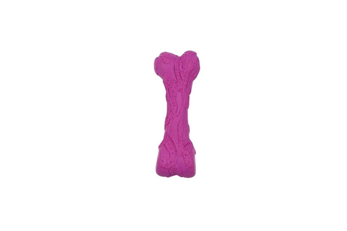 Zampa Rubber Köpekler İçin Kemik Şekilli Oyuncağı, 12,5cm