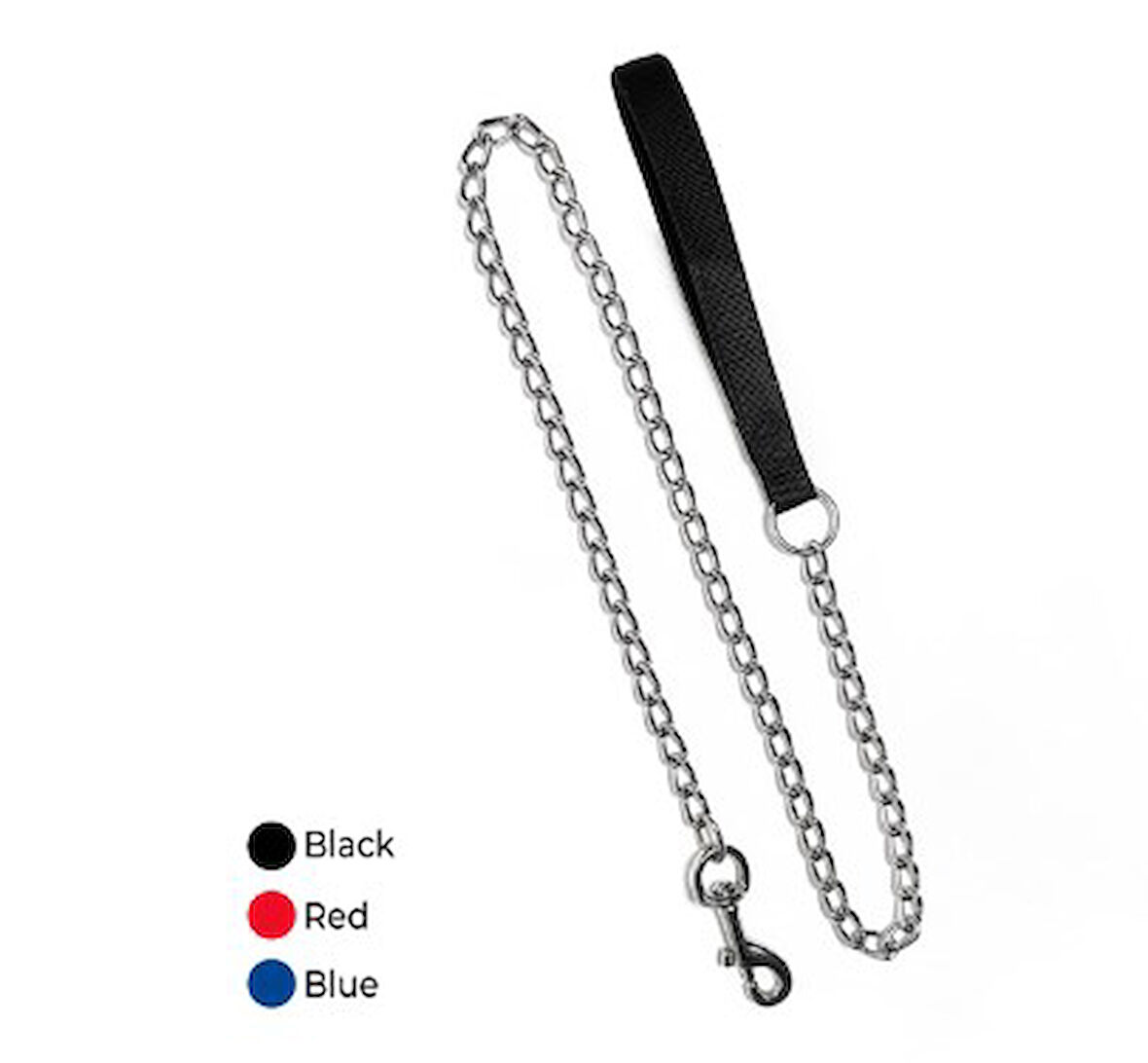 Zampa Yumuşak Saplı Silona Köpek Gezdirme Çubuğu 3mm*120cm