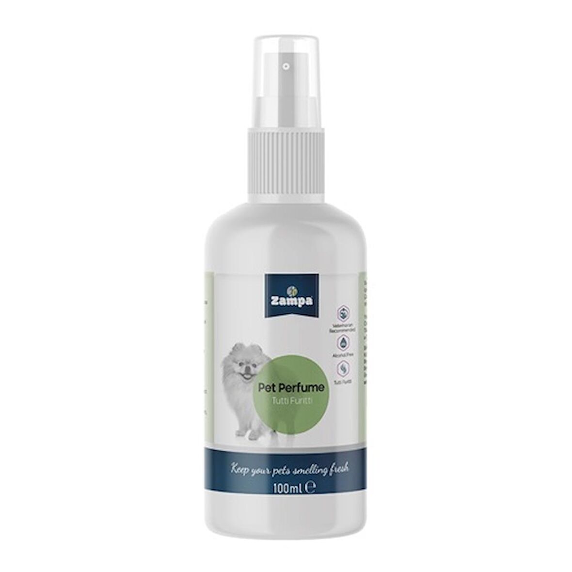 Tutti Furitti Köpek Parfümü 100 ml