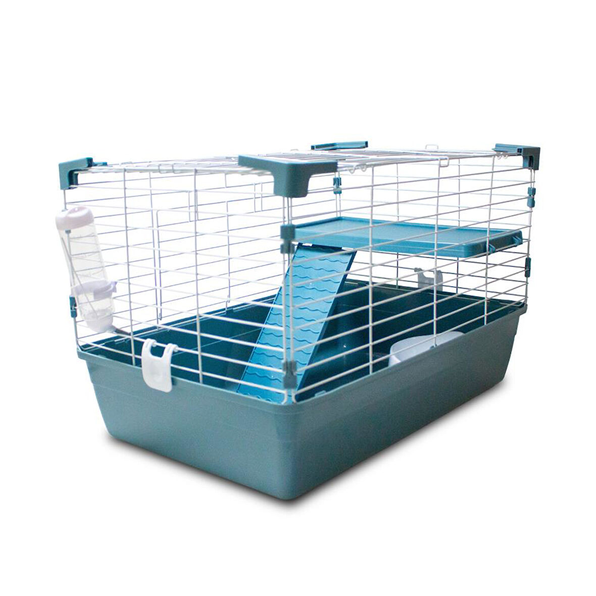 Zampa Mirano Tavşan ve Guinea Pig Kafesi 69x45x43 cm