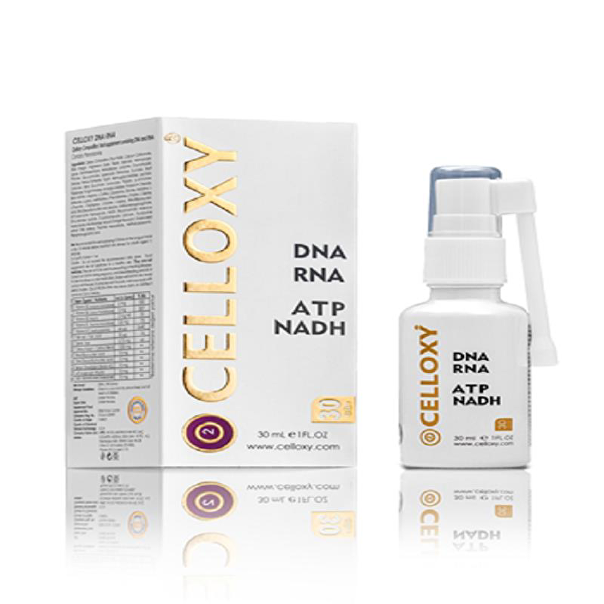 Celloxy Dna Rna 30 ml