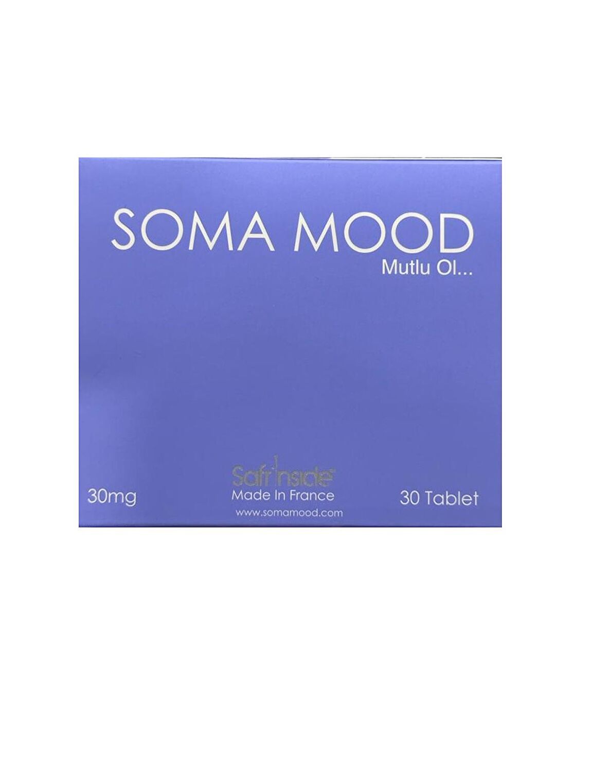 Soma Mood 30 mg 30 Tablet