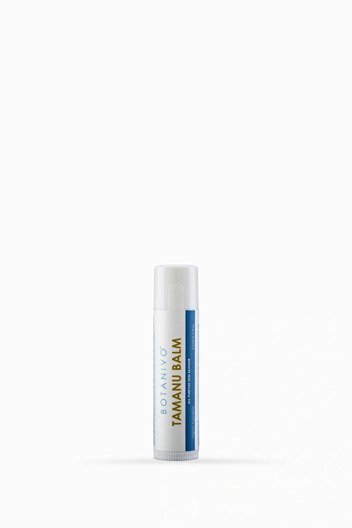 Çok Amaçlı Tamanu Balm | Cilt Kurtarıcı, Onarıcı, Yatıştırıcı | Organik İçerikli | 5 ml Stick