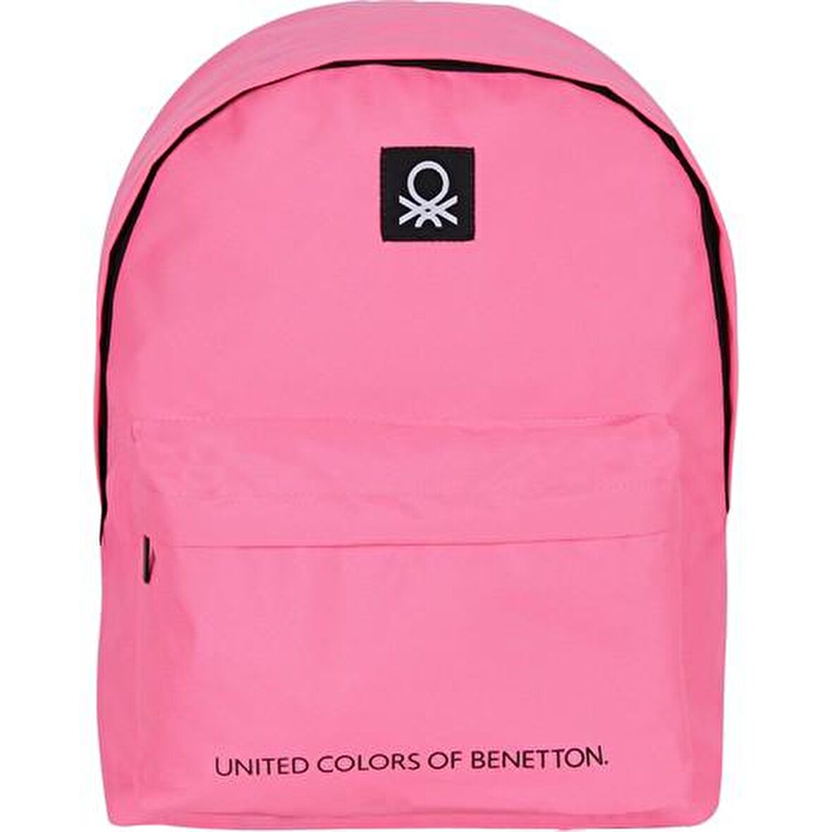 United Colors of Benetton Sırt Çantası 70686 Pembe