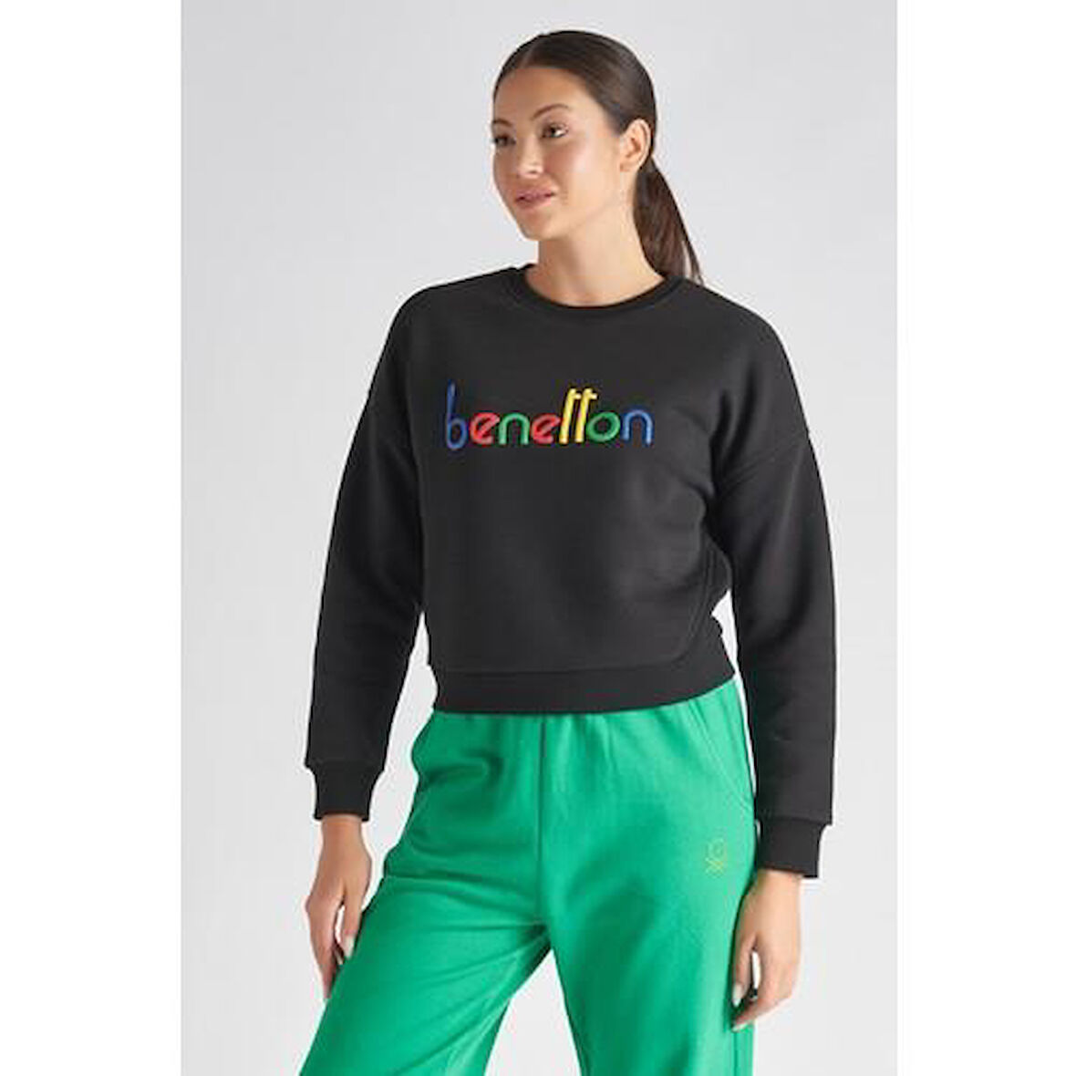 BENETTON SWEAT