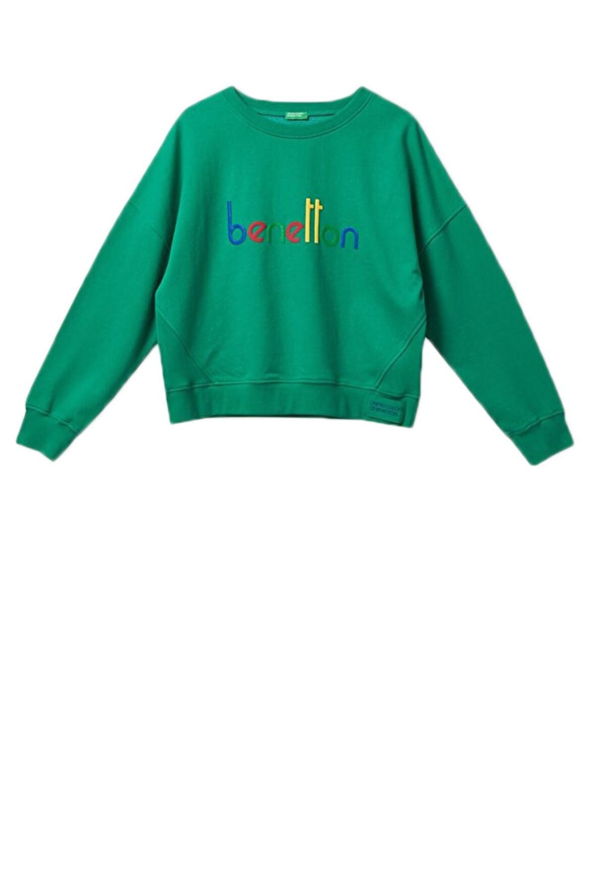 Benetton Kadın Sweatshirt BNT-W100 T