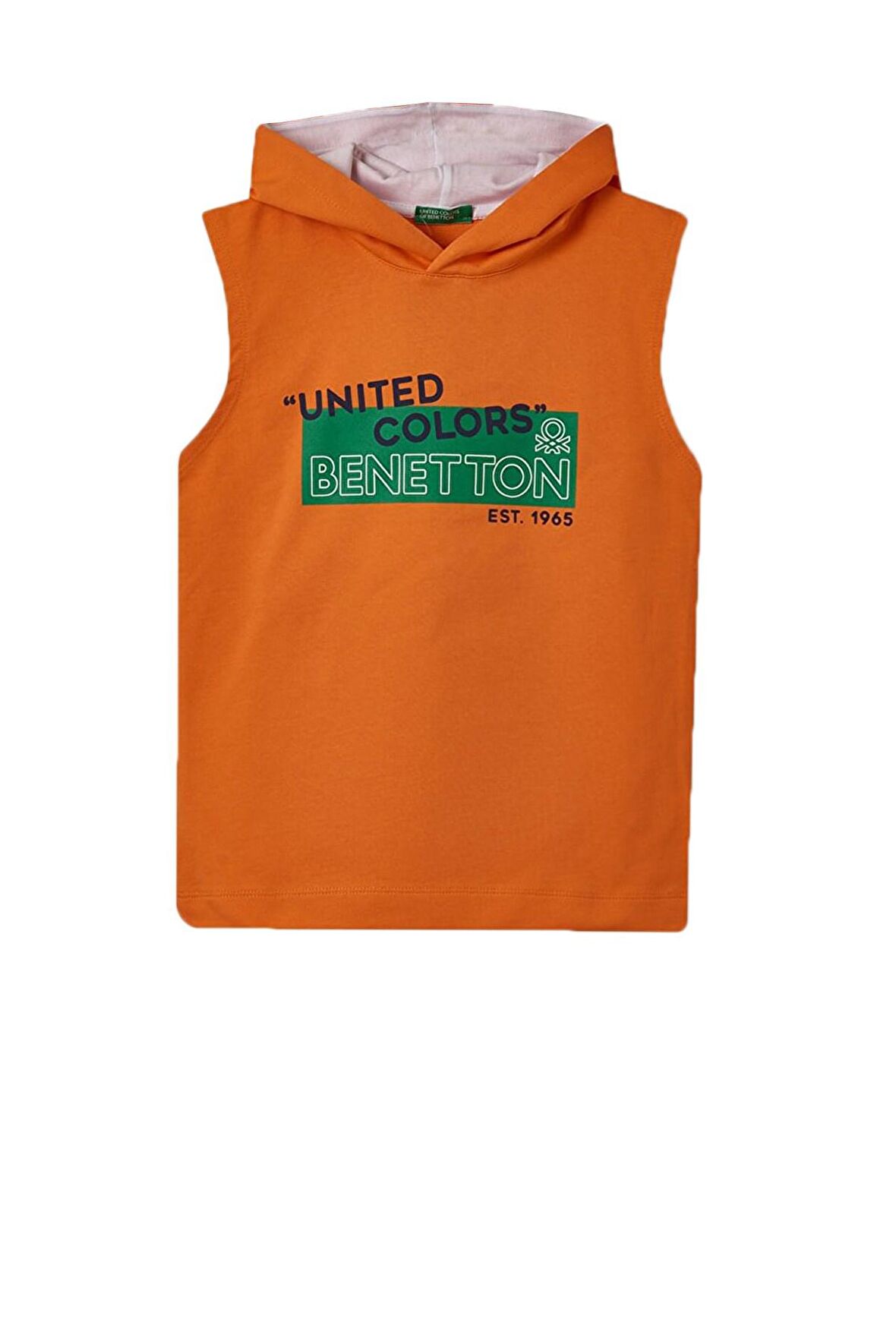 Benetton Çocuk Sweat BNT-B228 TOP