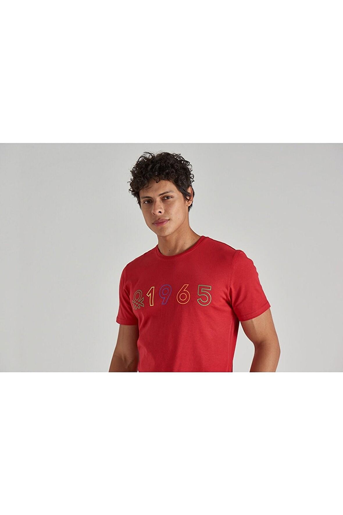 Benetton Erkek Tshirt BNT-M091-009